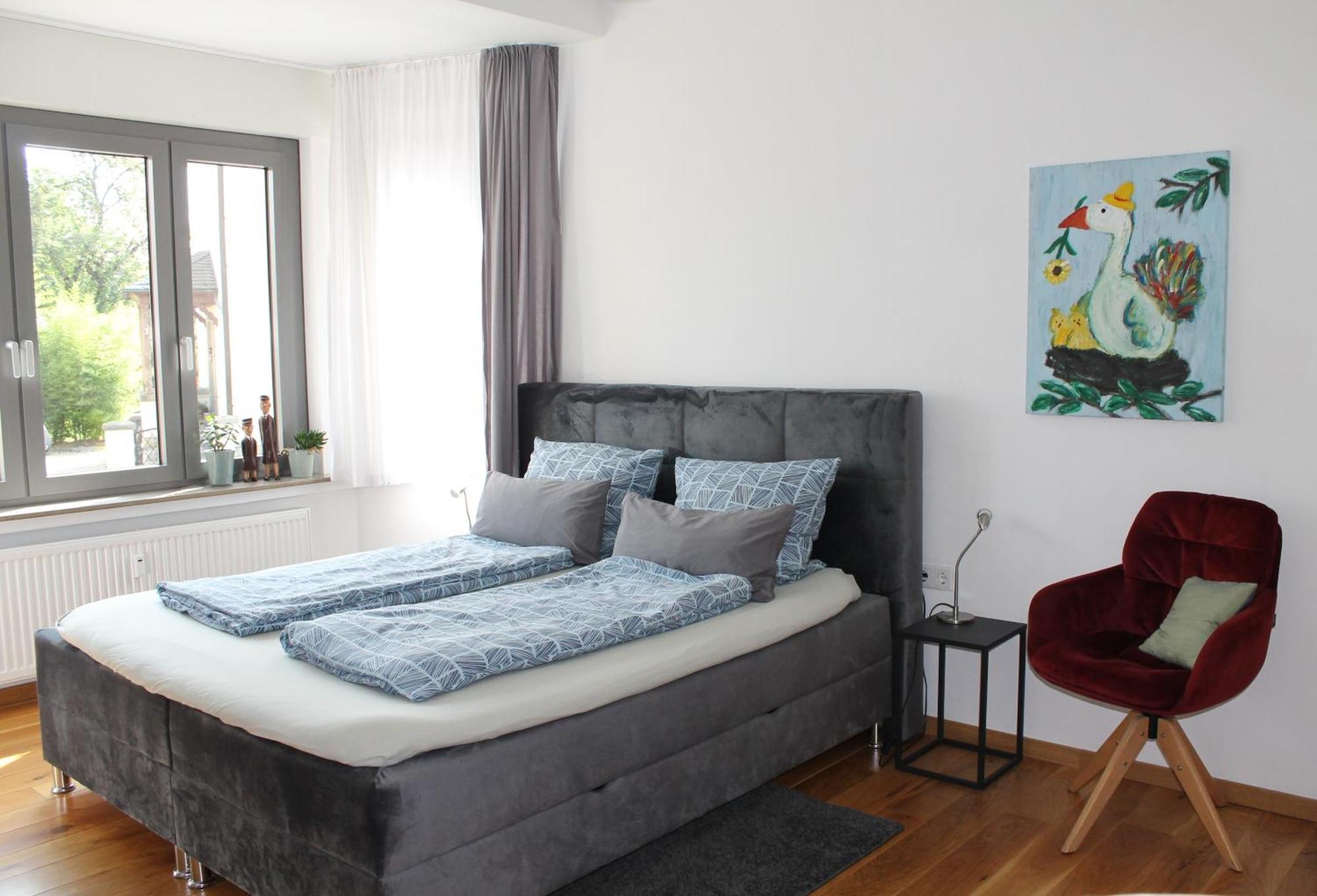 Ferienwohnung Haus Knaeppen Size M Oelde Dış mekan fotoğraf